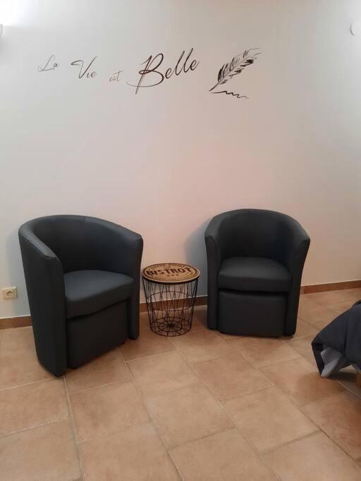 Le Petit Cocon Apartment Cerizay Exterior photo